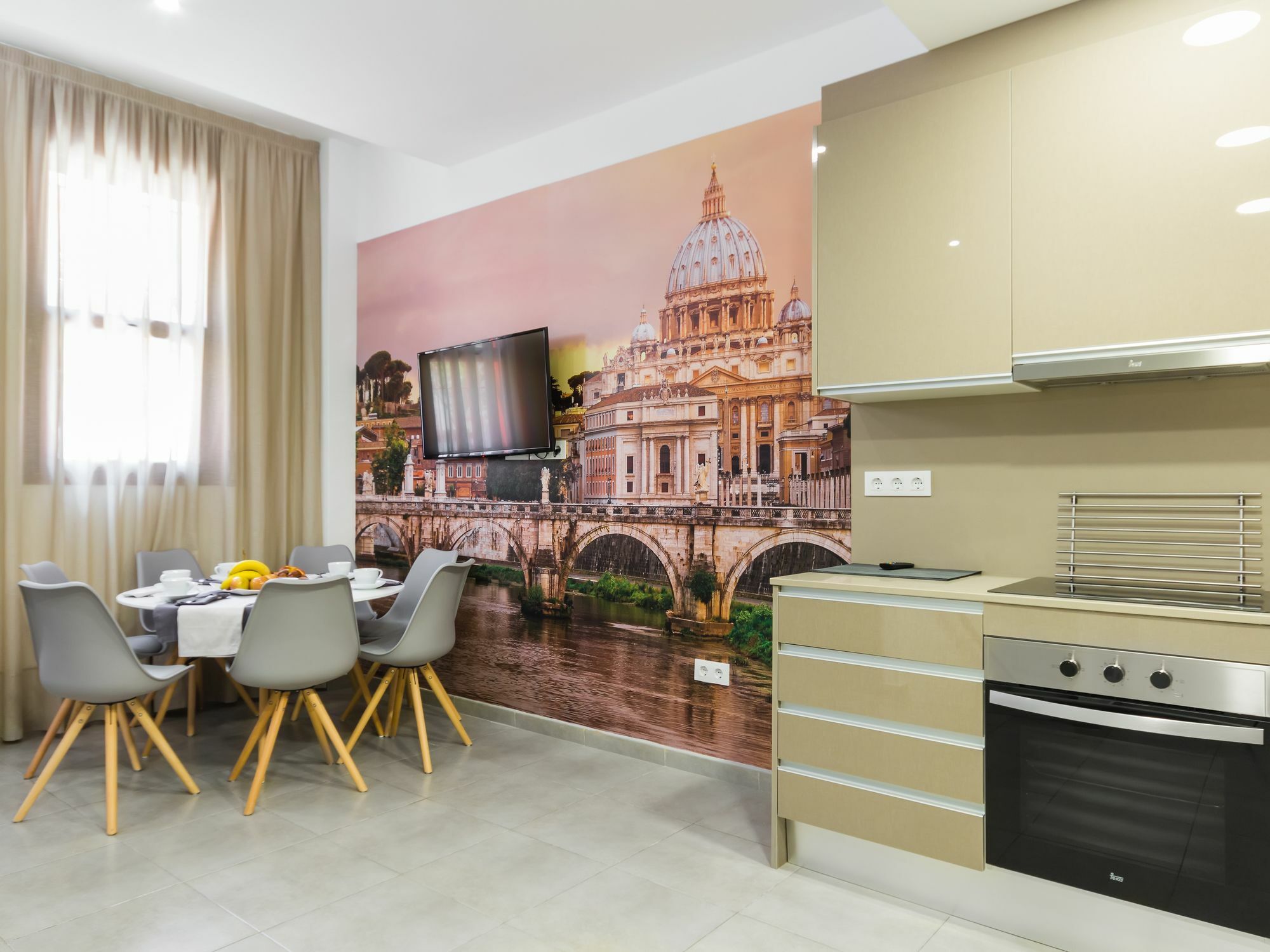 Lejlighed Freser 78 Barcelona