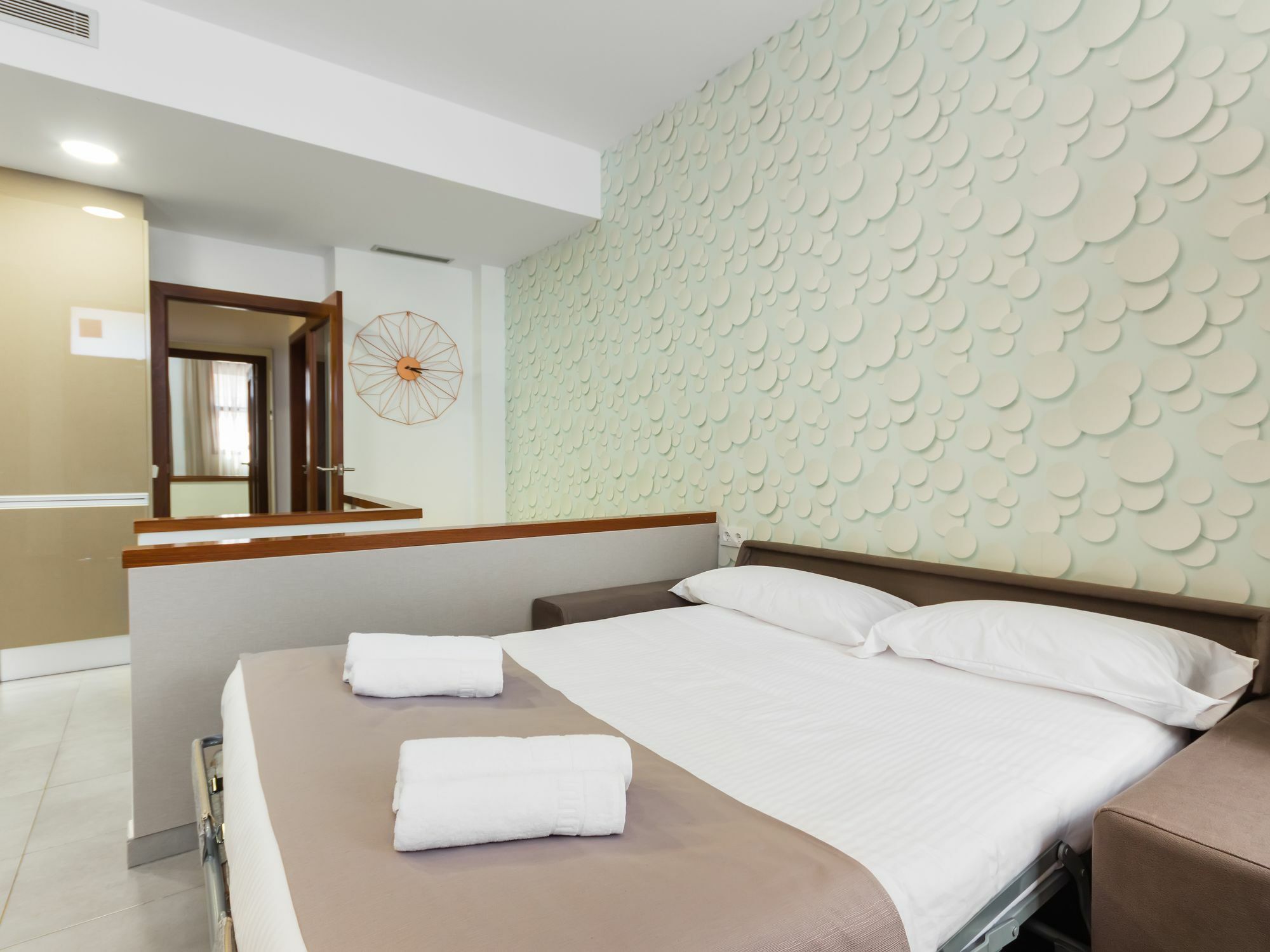 Lejlighed Freser 78 Barcelona
